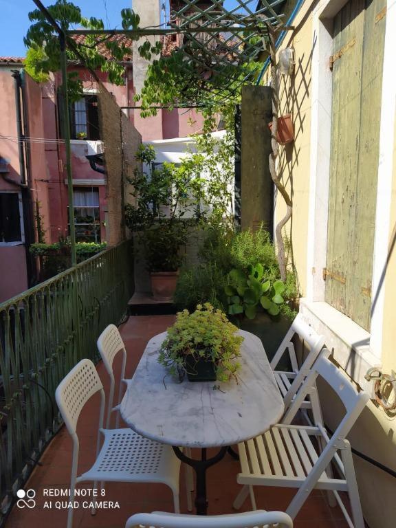 Exclusive Ca Quadri Apartments Венеция Экстерьер фото