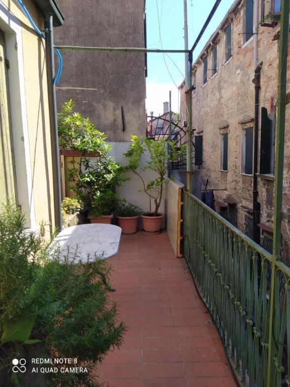 Exclusive Ca Quadri Apartments Венеция Экстерьер фото