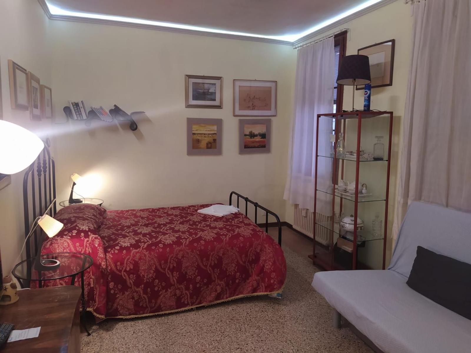 Exclusive Ca Quadri Apartments Венеция Экстерьер фото